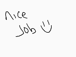 Drawn comment by ☁Diablo☀