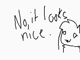 Drawn comment by ☆～Domaez～☆