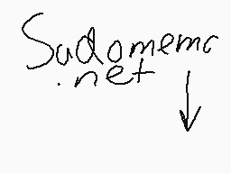 Drawn comment by ☆～Domaez～☆