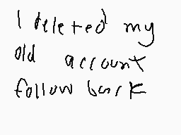 Drawn comment by Hawt Suss