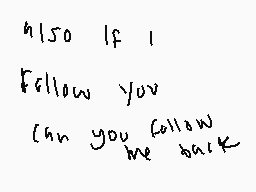 Drawn comment by Hawt Suss