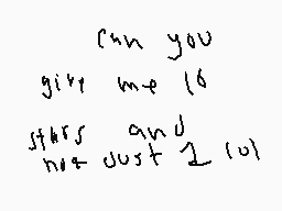 Drawn comment by Hawt Suss