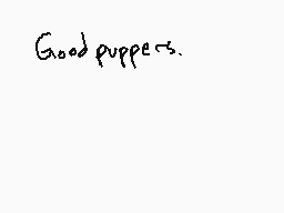 Drawn comment by Marksman