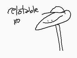 Drawn comment by Marksman