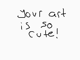 Drawn comment by Daydream