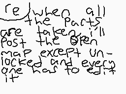 Drawn comment by Daydream