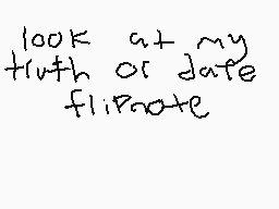 Drawn comment by Daydream