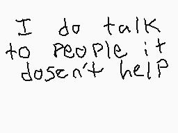 Drawn comment by Daydream