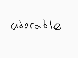 Drawn comment by Daydream