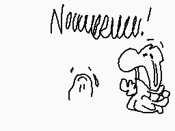 Drawn comment by J3ⓇⒶⓁdDud3
"Noawewuu!"