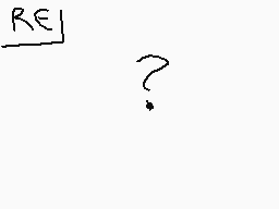 Drawn comment by JeraldDude
"?"