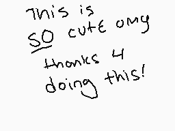 Drawn comment by mortemer