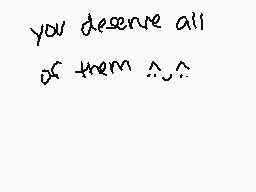 Drawn comment by Jackobeane