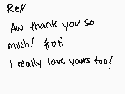 Drawn comment by Jackobeane