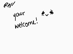 Drawn comment by Jackobeane