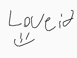 Drawn comment by Corbyn
"LOVEid"