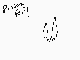 Drawn comment by Precure