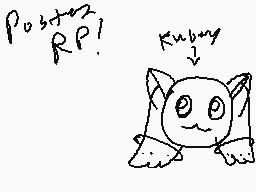 Drawn comment by Precure