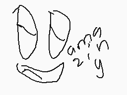 Drawn comment by ➡ラツセル⬅
"aayy"