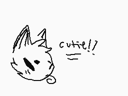 Drawn comment by Envy