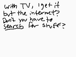 Drawn comment by Floyd.