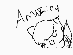 Drawn comment by eevee_gal
"Amazing"