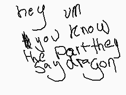 Drawn comment by eevee_gal