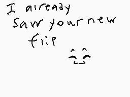 Drawn comment by Emilee