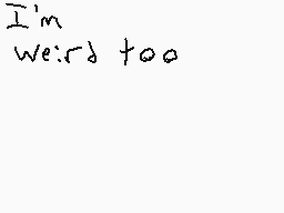 Drawn comment by Emilee