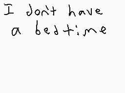 Drawn comment by Emilee