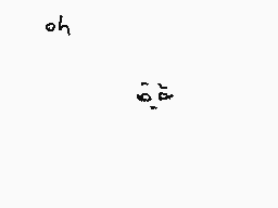 Drawn comment by Emilee