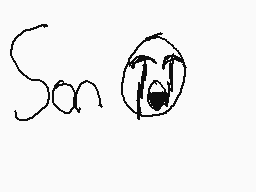 Drawn comment by orbzro