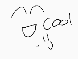 Drawn comment by Toad time