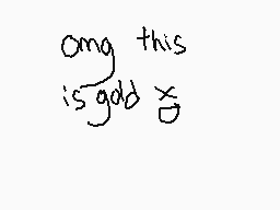 Drawn comment by Toad time