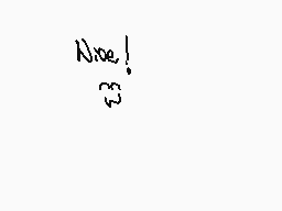 Drawn comment by Toad time