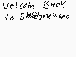Drawn comment by ☆RAVINCAT☆
"Welcome Back to Slobodnemano"