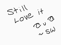 Drawn comment by SilentWolf