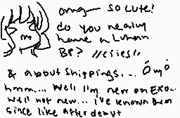 Drawn comment by Onigiri