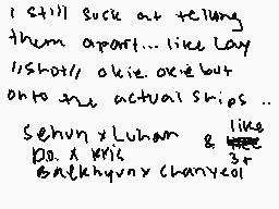 Drawn comment by Onigiri