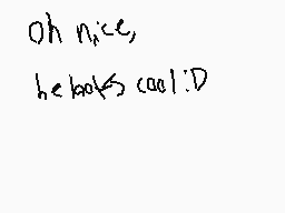 Drawn comment by cD！