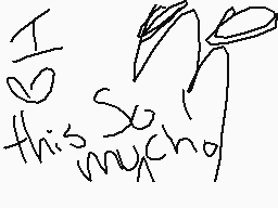 Drawn comment by VPdeorro