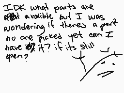 Drawn comment by VPdeorro