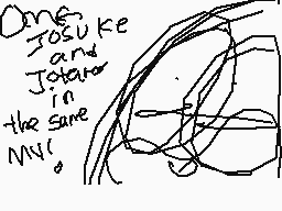 Drawn comment by VPdeorro