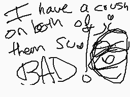 Drawn comment by VPdeorro