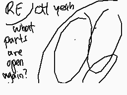 Drawn comment by VPdeorro