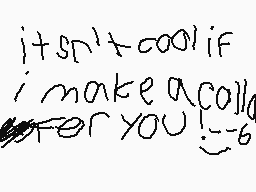 Drawn comment by 〒uⓍb❗3