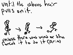 Drawn comment by NioXoiN