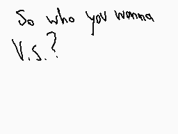 Drawn comment by NioXoiN