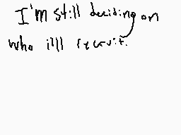 Drawn comment by NioXoiN