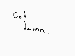 Drawn comment by NioXoiN